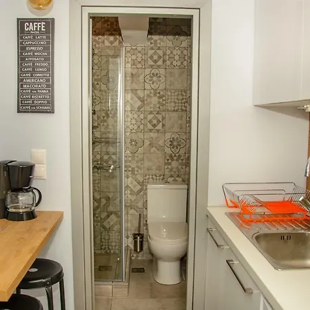 Apartament Comfy Brand New Apt Near Acropolis Museum Ateny Zewnętrze zdjęcie
