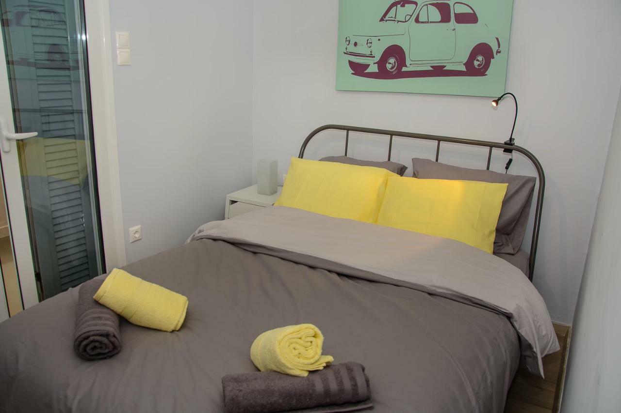 Comfy Brand New Apt Near Acropolis Museum Apartment Athens