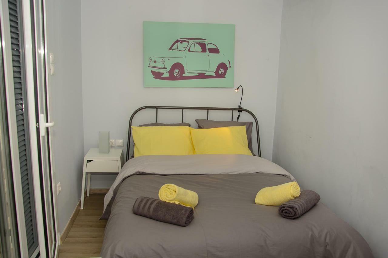 Comfy Brand New Apt Near Acropolis Museum * Athens