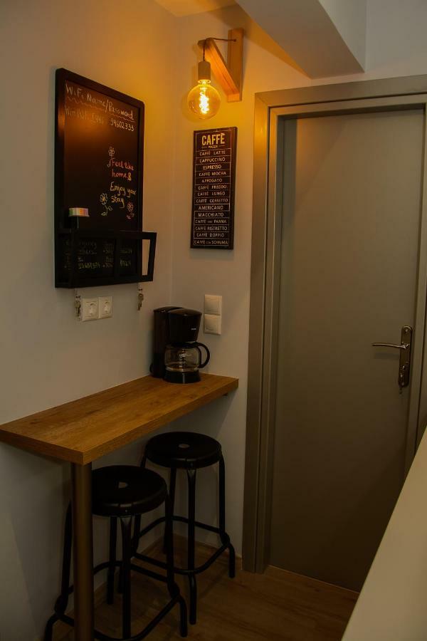 Comfy Brand New Apt Near Acropolis Museum Apartment Athens