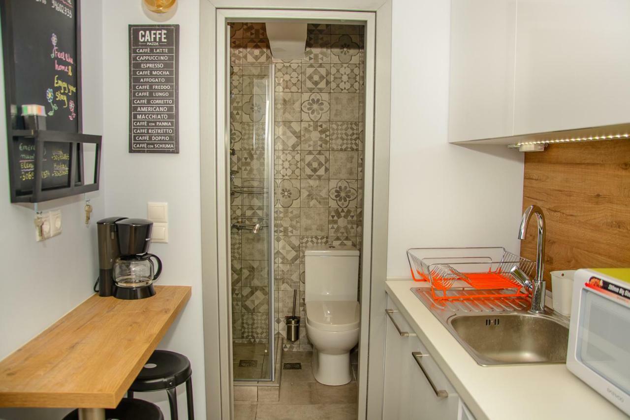 Apartment Comfy Brand New Apt Near Acropolis Museum