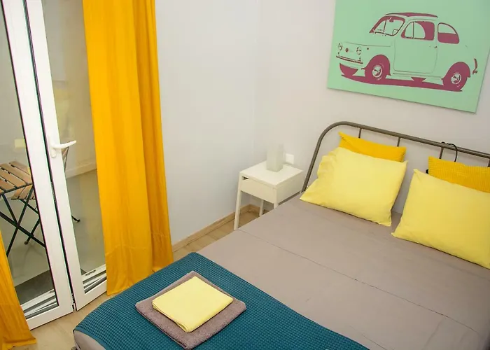 Comfy Brand New Apt Near Acropolis Museum