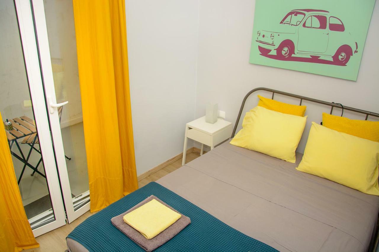 Apartament Comfy Brand New Apt Near Acropolis Museum *